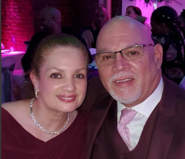 Pastor Al and Myrna Flores